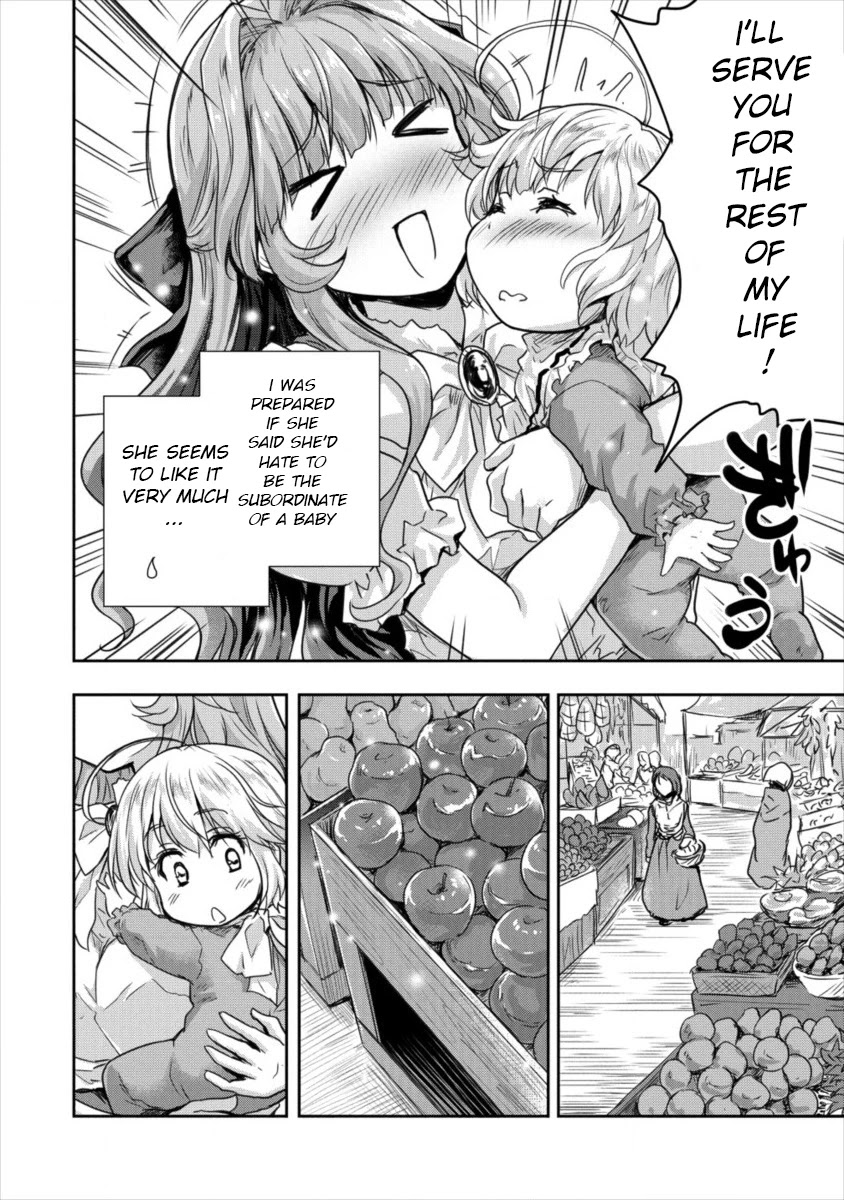 Gekokujyo Program by a Child Prodigy Sefiria Chapter 9 page 6 - Chapter 9