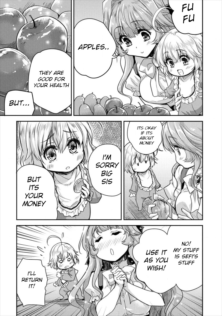 Gekokujyo Program by a Child Prodigy Sefiria Chapter 9 page 7 - Chapter 9
