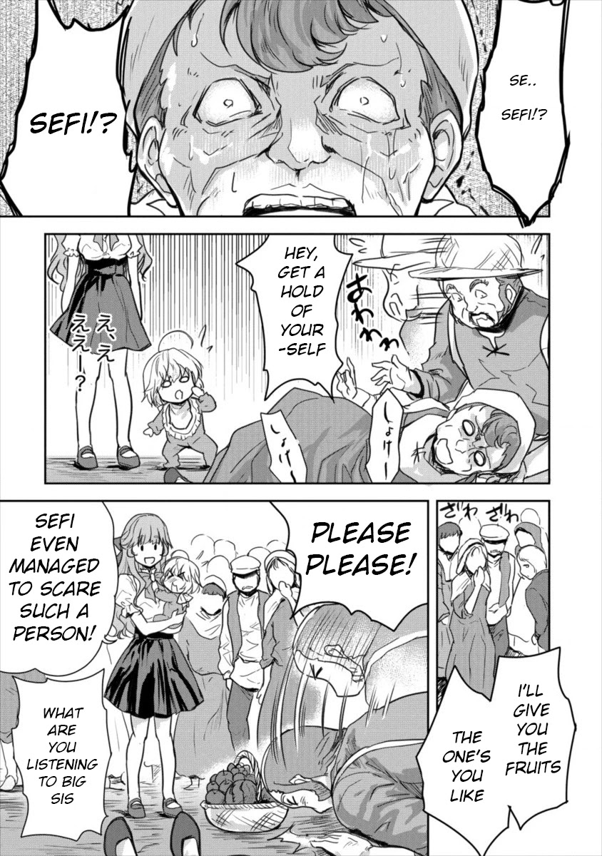 Gekokujyo Program by a Child Prodigy Sefiria Chapter 9 page 9 - Chapter 9