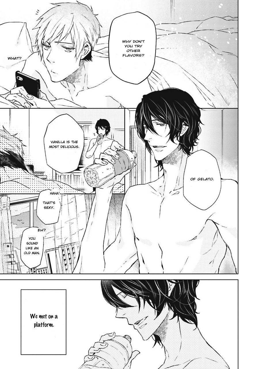 Gelateria Supernova Chapter 1 page 11 - Chapter 1
