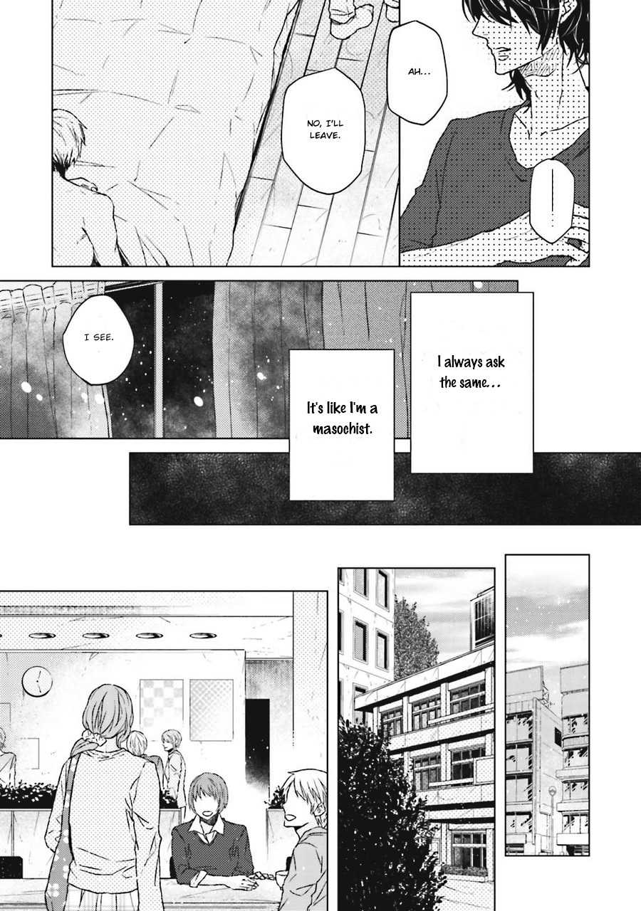 Gelateria Supernova Chapter 1 page 13 - Chapter 1