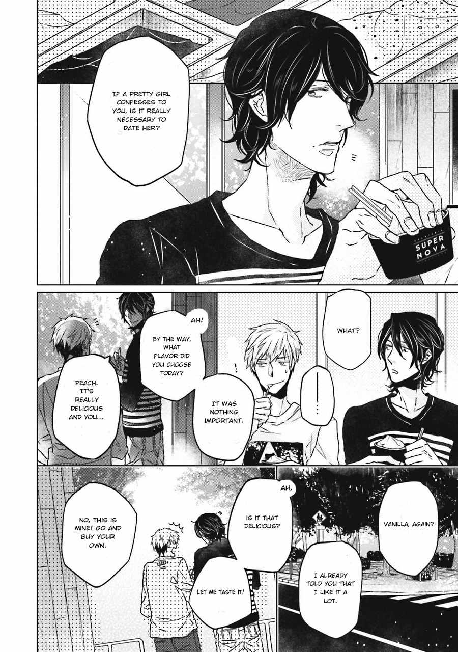 Gelateria Supernova Chapter 1 page 16 - Chapter 1