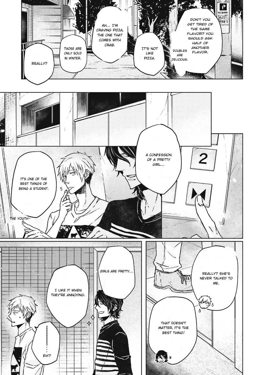 Gelateria Supernova Chapter 1 page 17 - Chapter 1