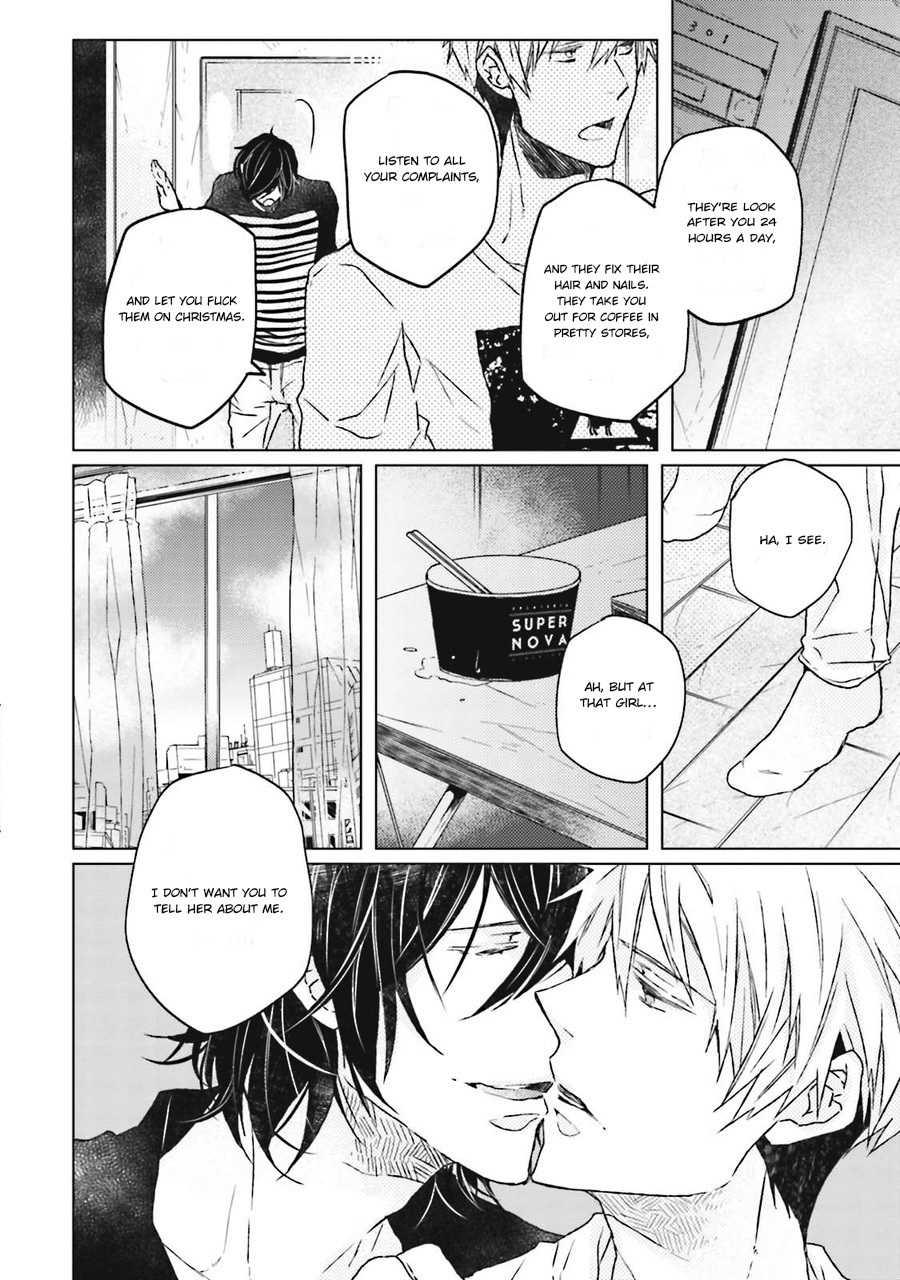 Gelateria Supernova Chapter 1 page 18 - Chapter 1