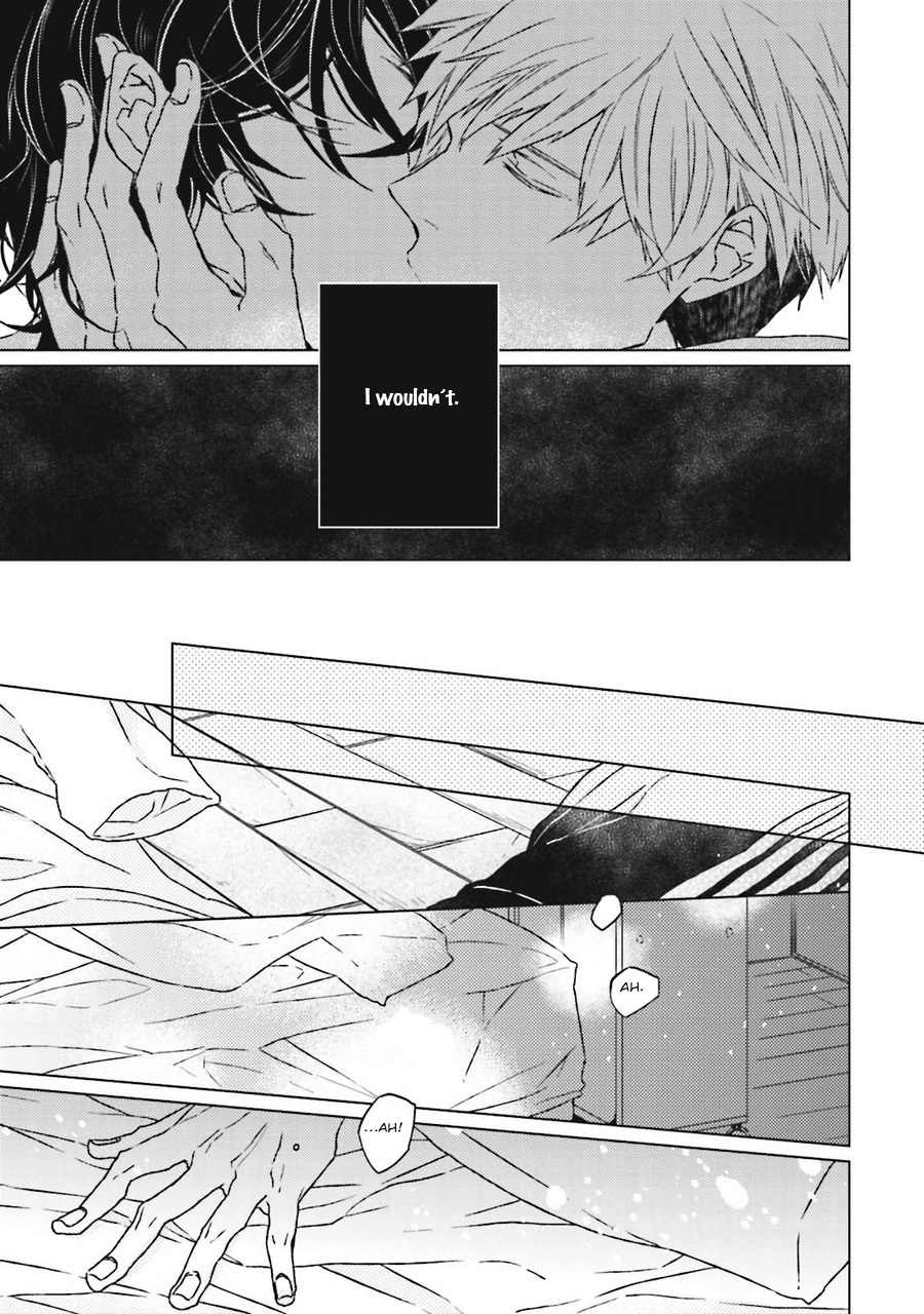 Gelateria Supernova Chapter 1 page 19 - Chapter 1