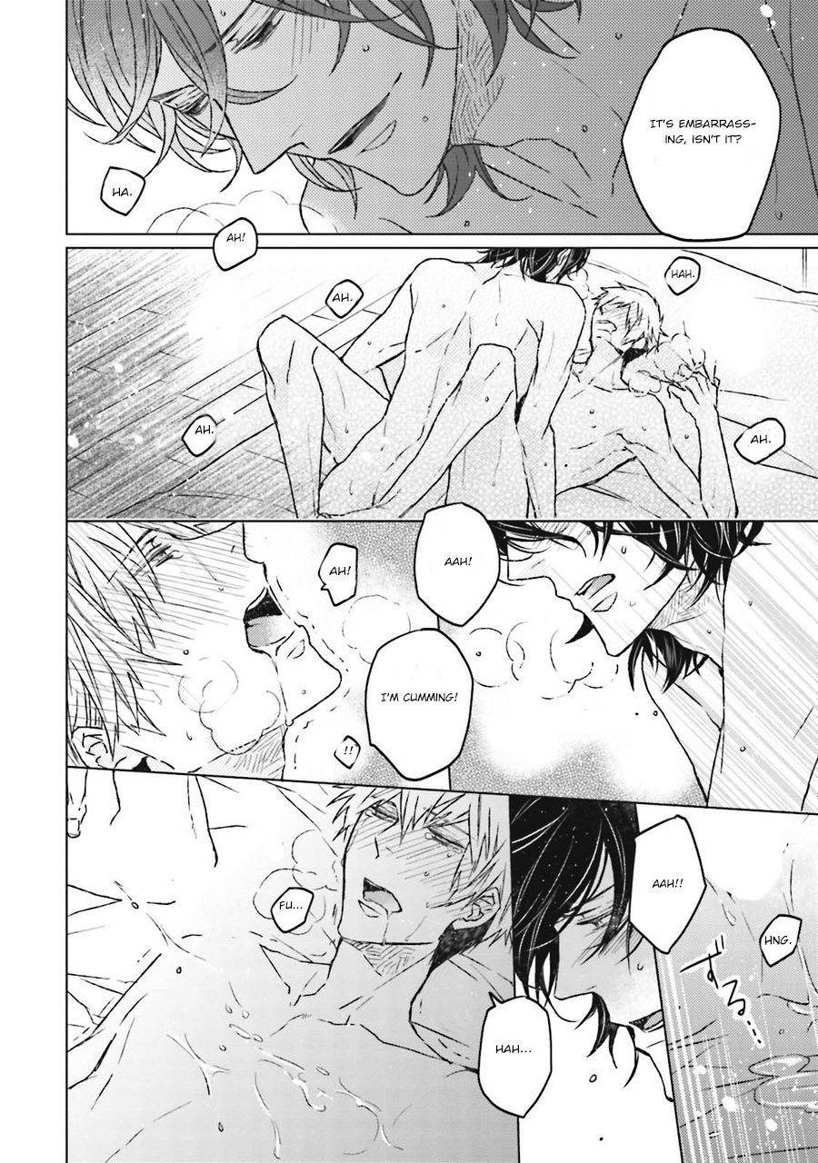 Gelateria Supernova Chapter 1 page 22 - Chapter 1