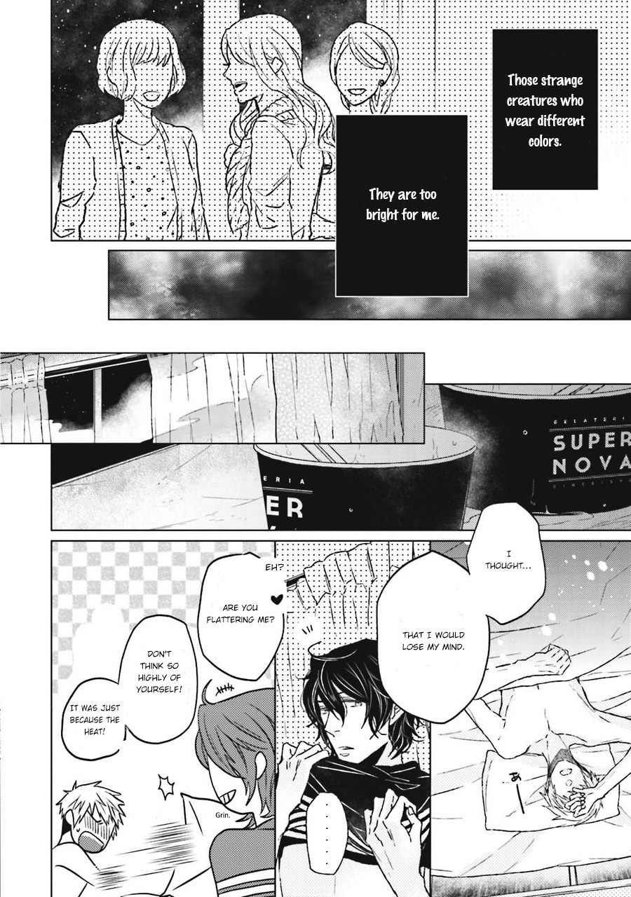 Gelateria Supernova Chapter 1 page 24 - Chapter 1
