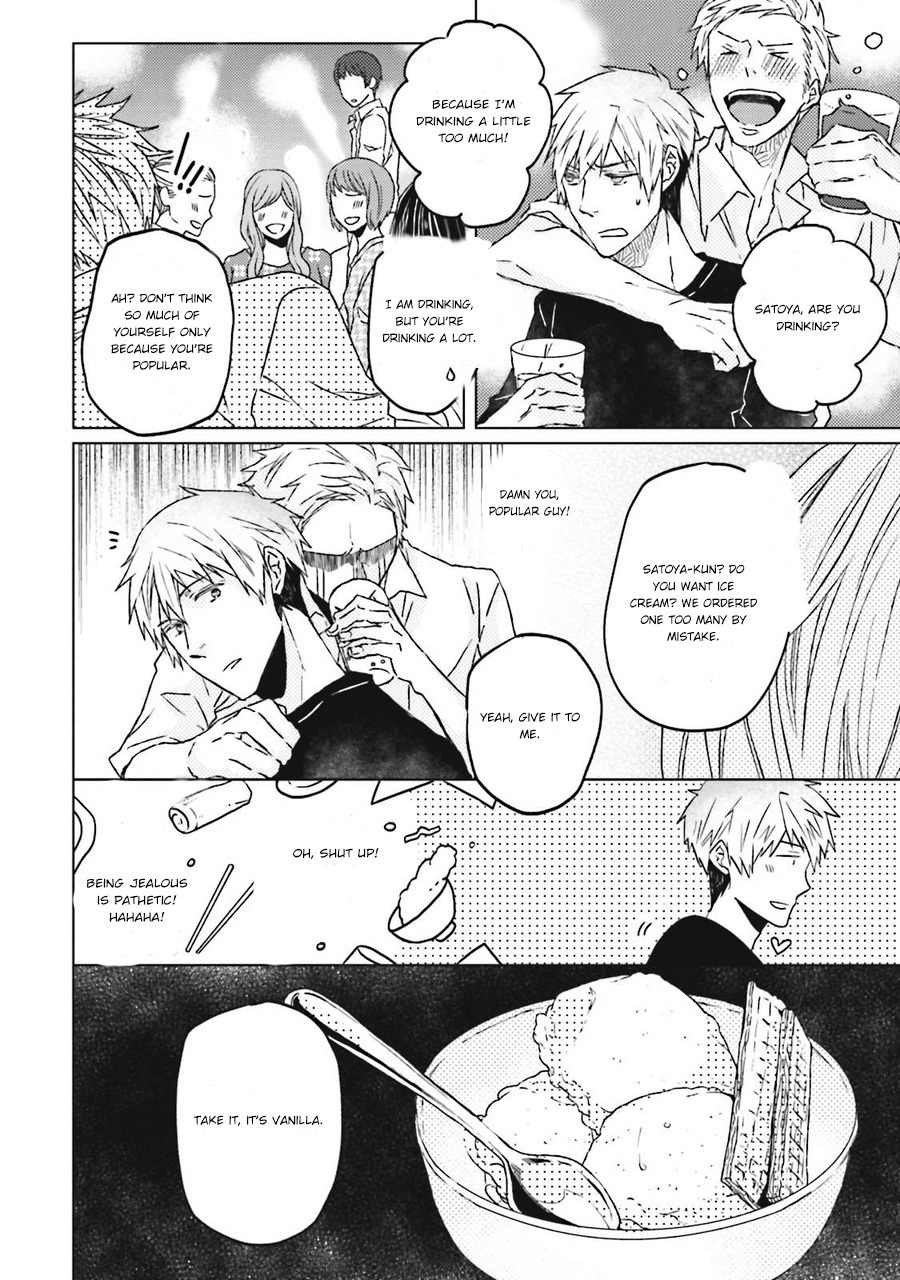 Gelateria Supernova Chapter 1 page 28 - Chapter 1