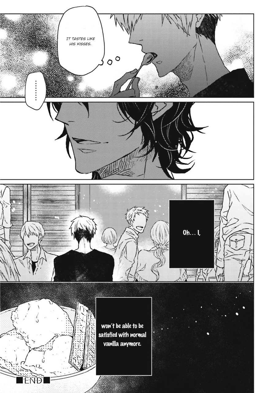 Gelateria Supernova Chapter 1 page 30 - Chapter 1