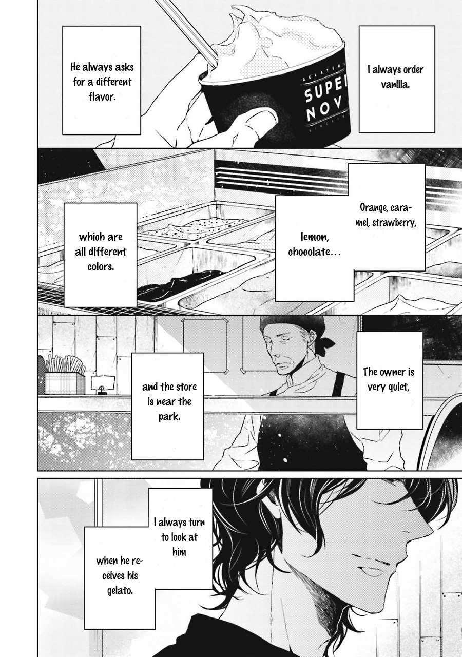 Gelateria Supernova Chapter 1 page 8 - Chapter 1