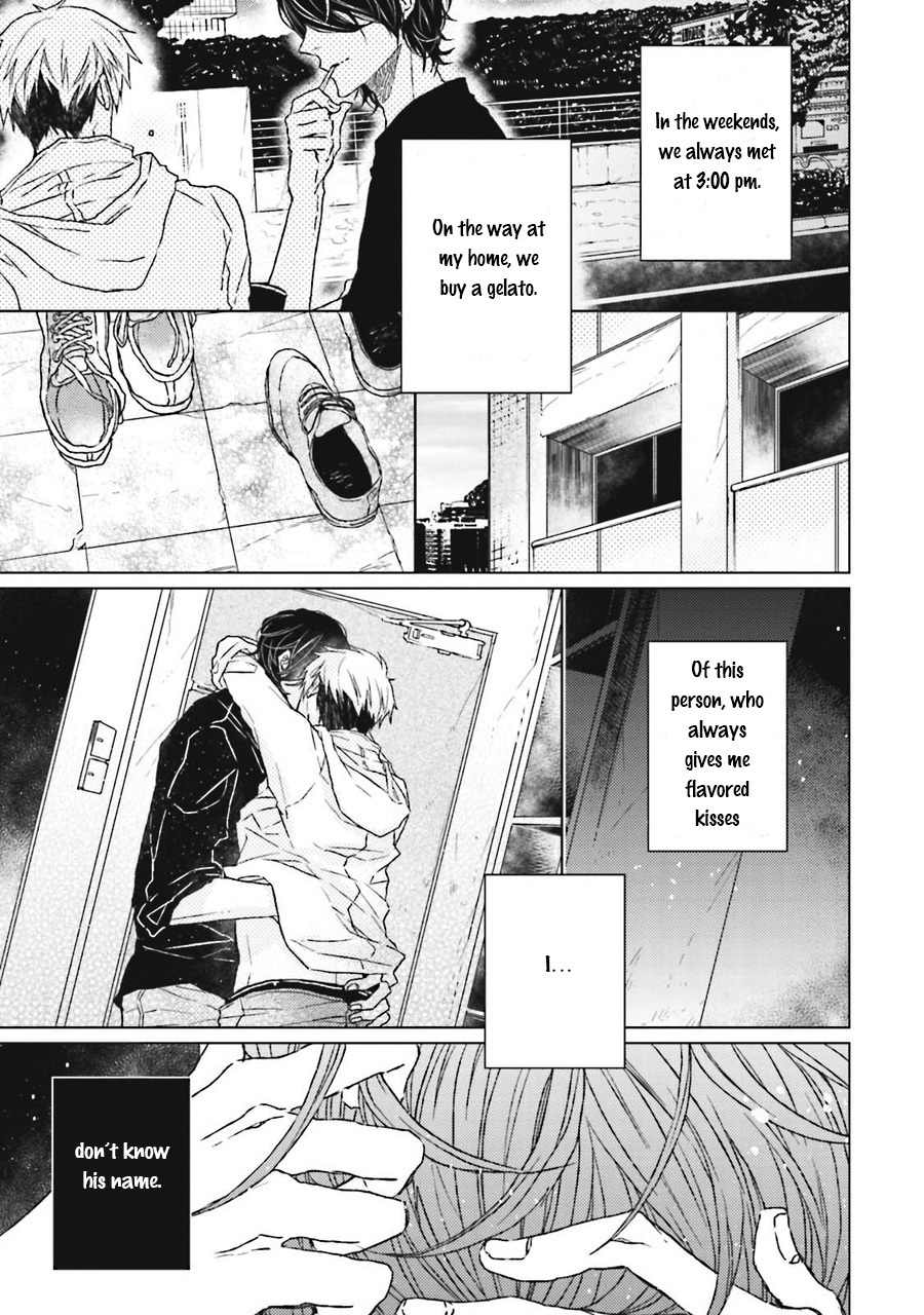 Gelateria Supernova Chapter 1 page 9 - Chapter 1