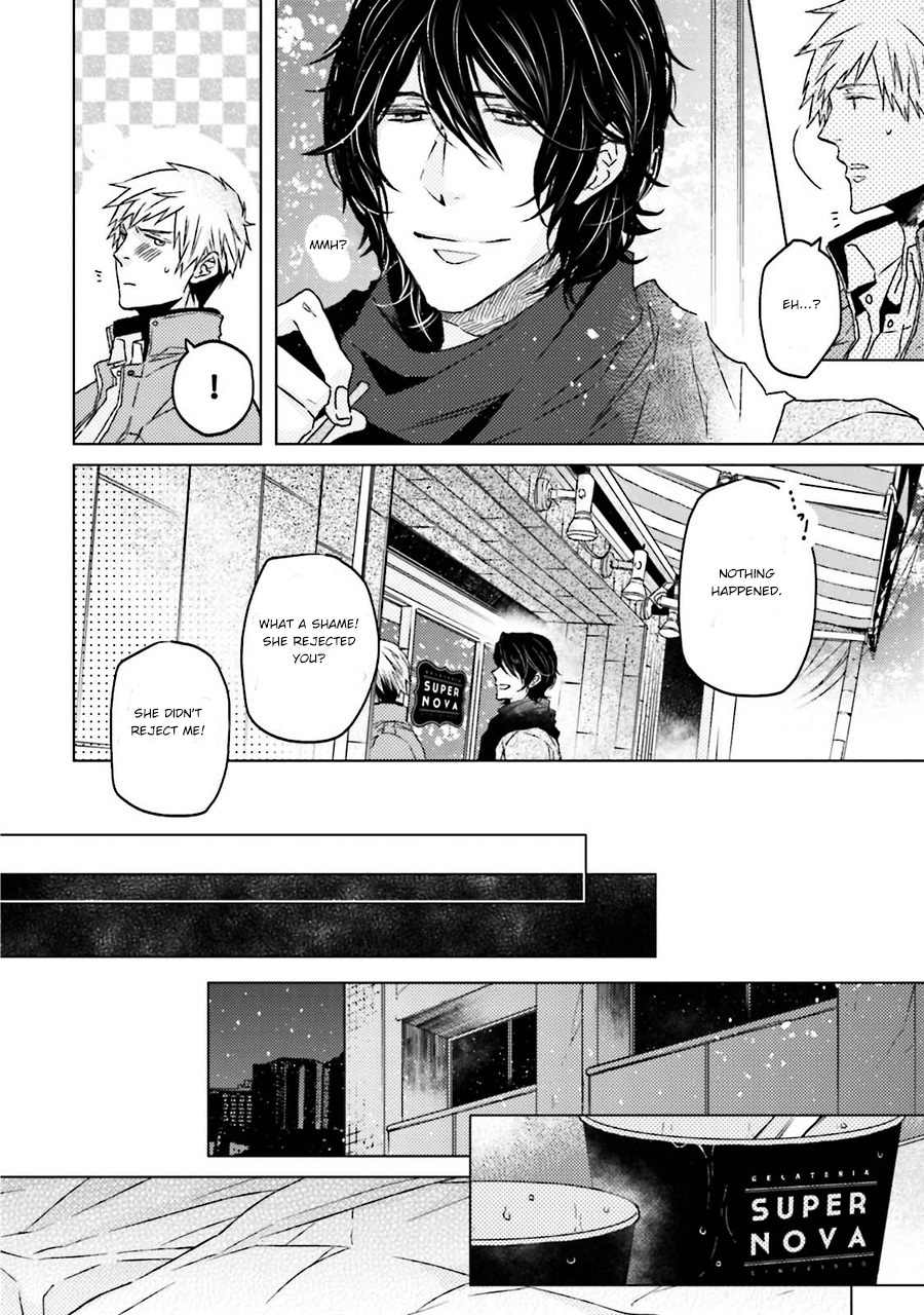Gelateria Supernova Chapter 2 page 14 - Chapter 2