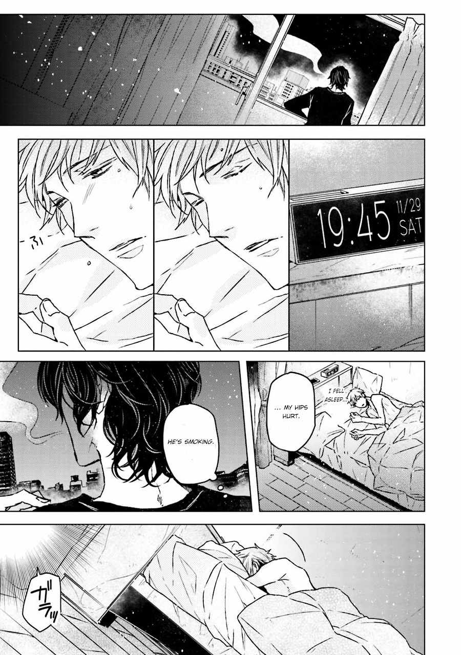 Gelateria Supernova Chapter 2 page 15 - Chapter 2