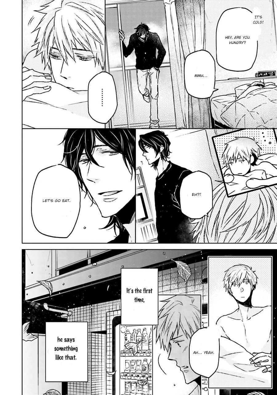 Gelateria Supernova Chapter 2 page 16 - Chapter 2