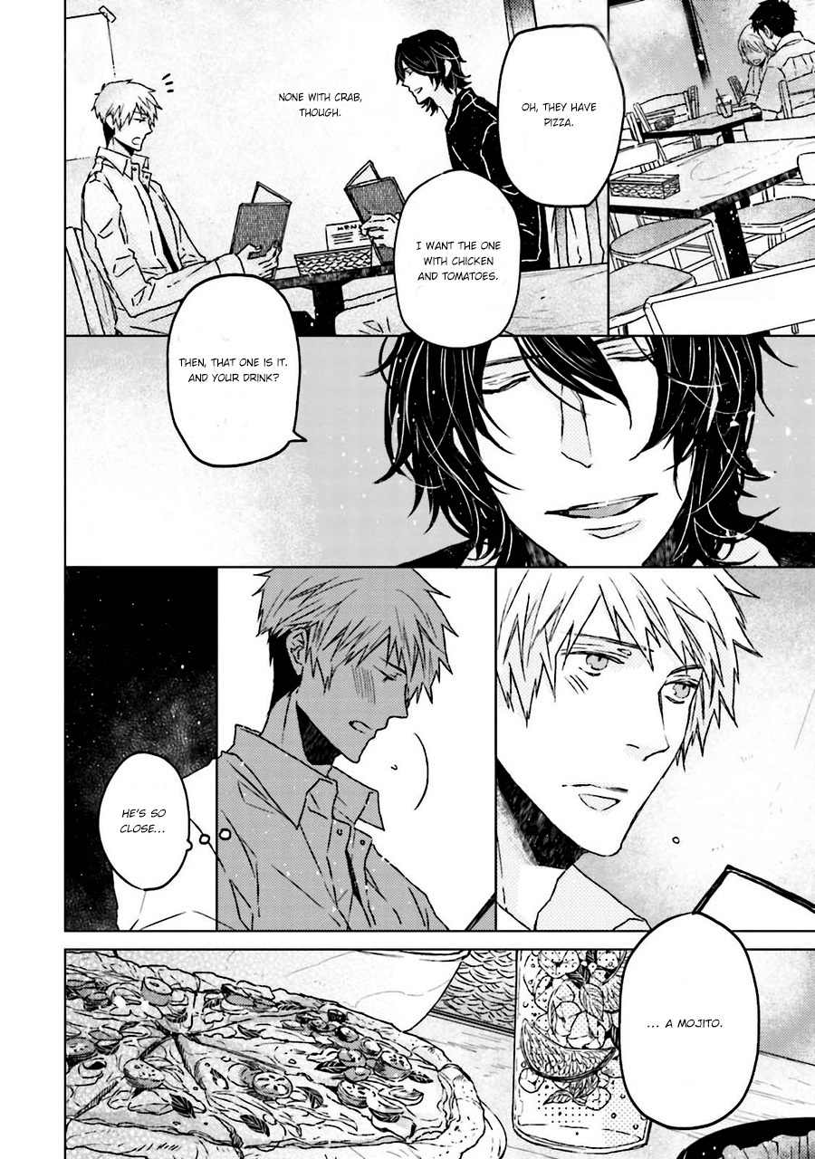 Gelateria Supernova Chapter 2 page 20 - Chapter 2
