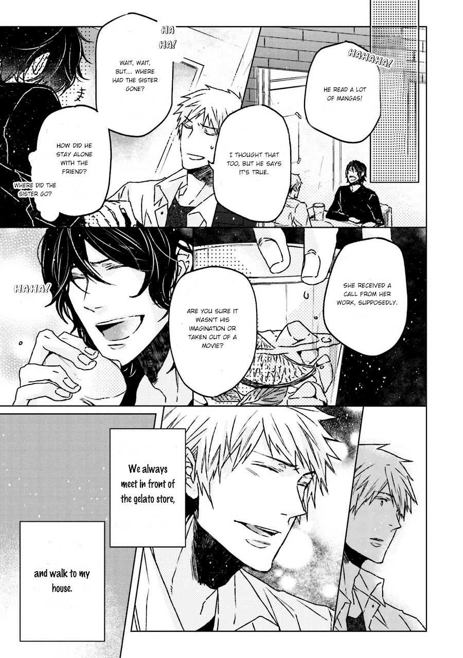 Gelateria Supernova Chapter 2 page 21 - Chapter 2