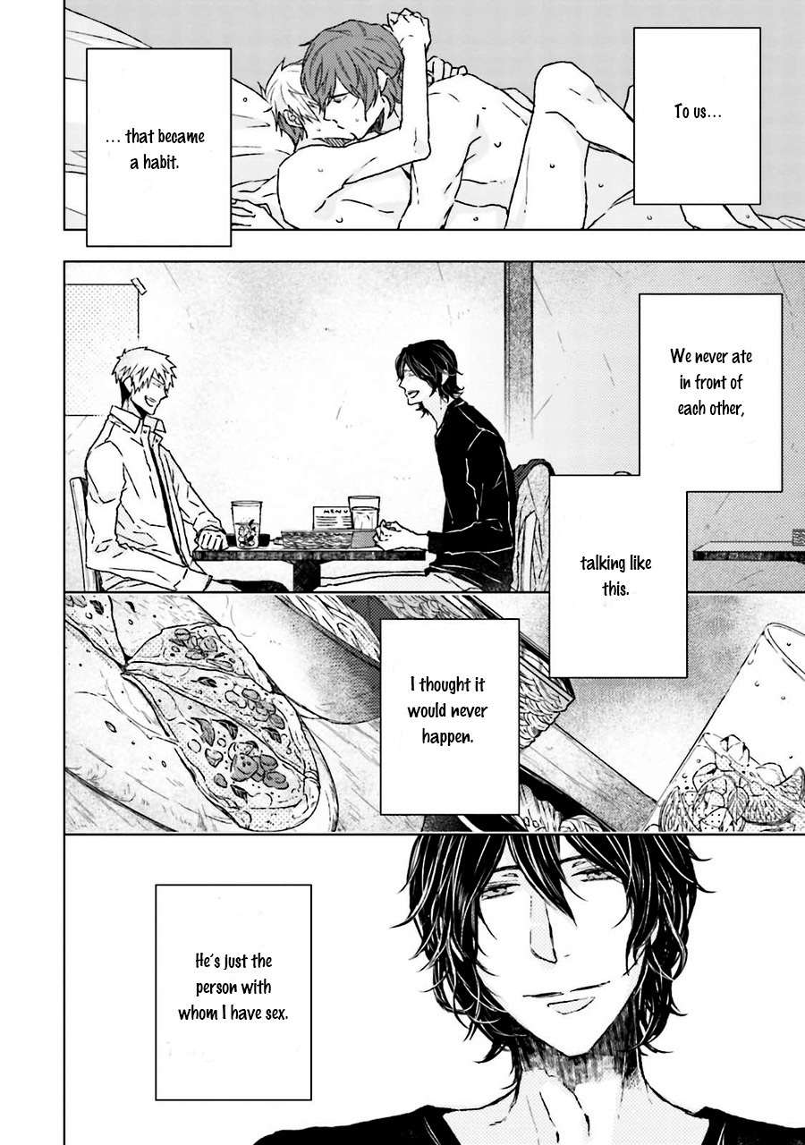 Gelateria Supernova Chapter 2 page 22 - Chapter 2
