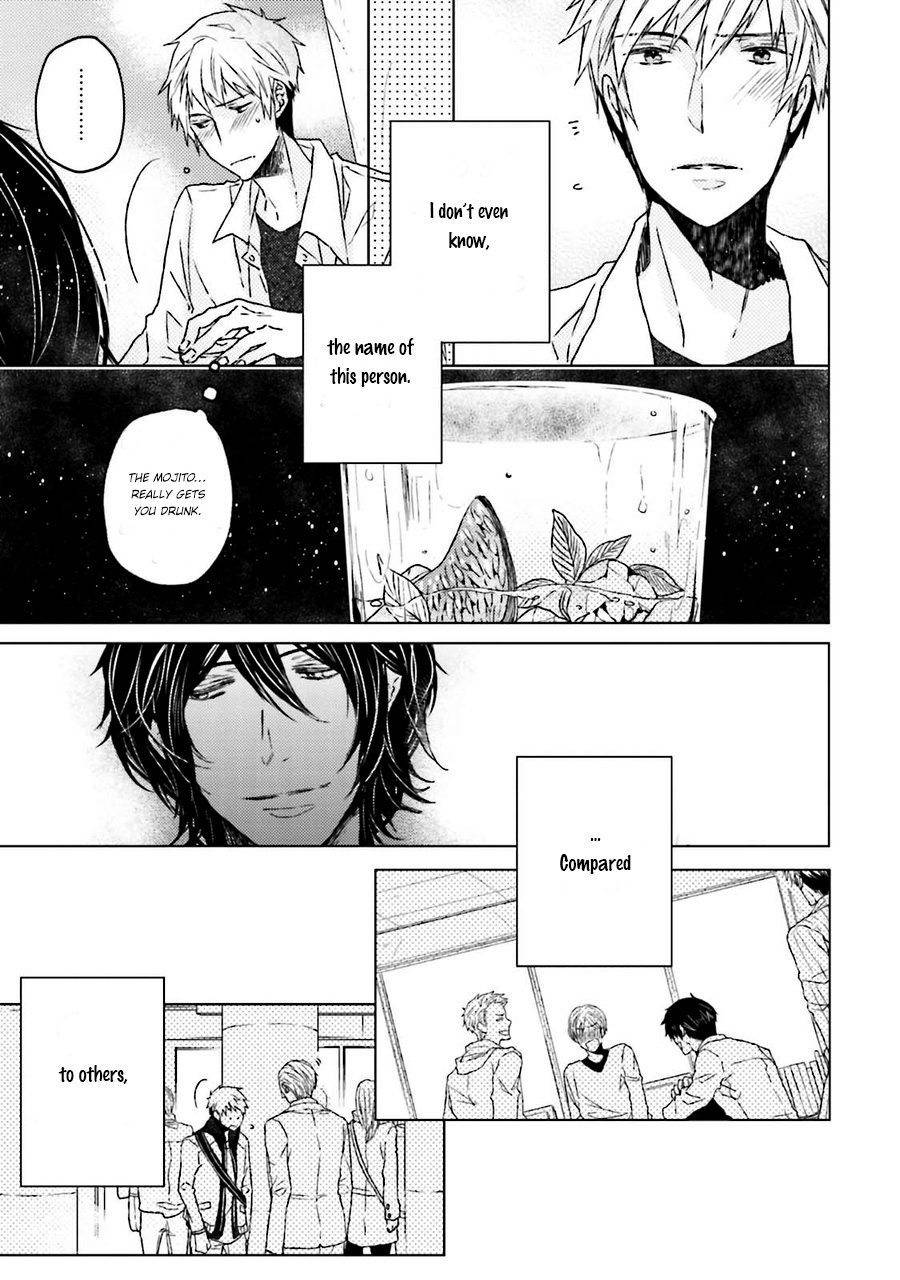 Gelateria Supernova Chapter 2 page 23 - Chapter 2