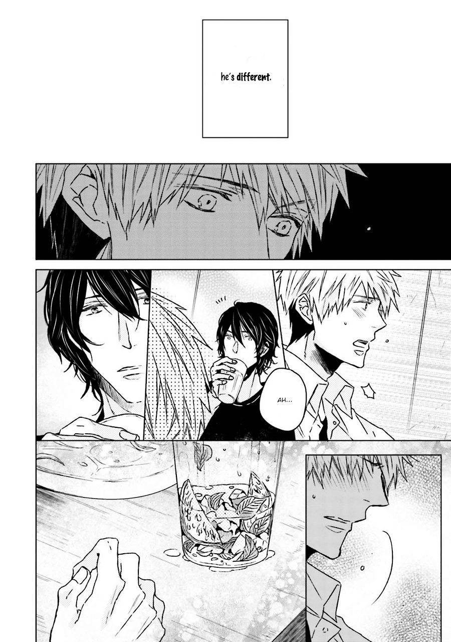 Gelateria Supernova Chapter 2 page 24 - Chapter 2