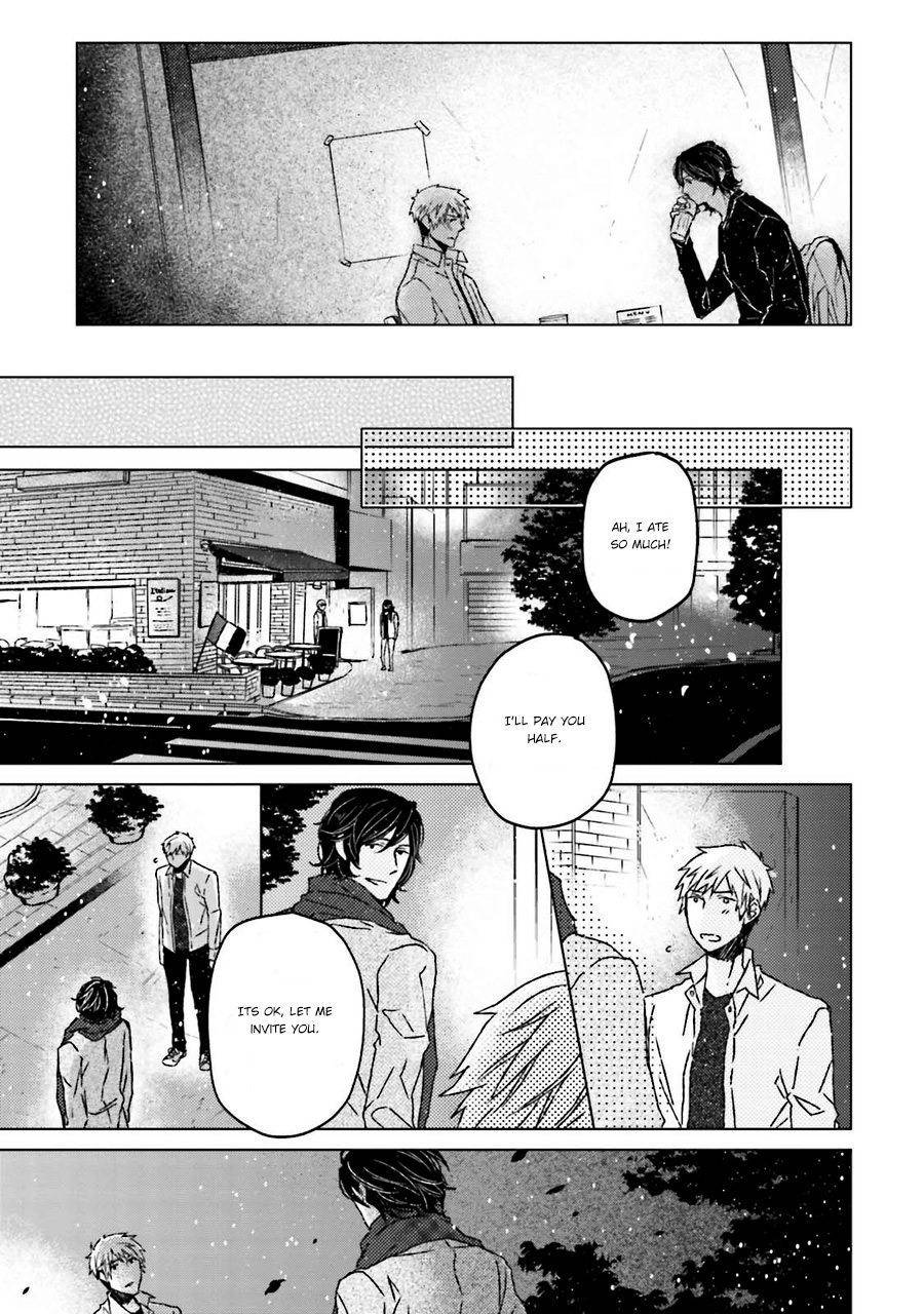 Gelateria Supernova Chapter 2 page 25 - Chapter 2