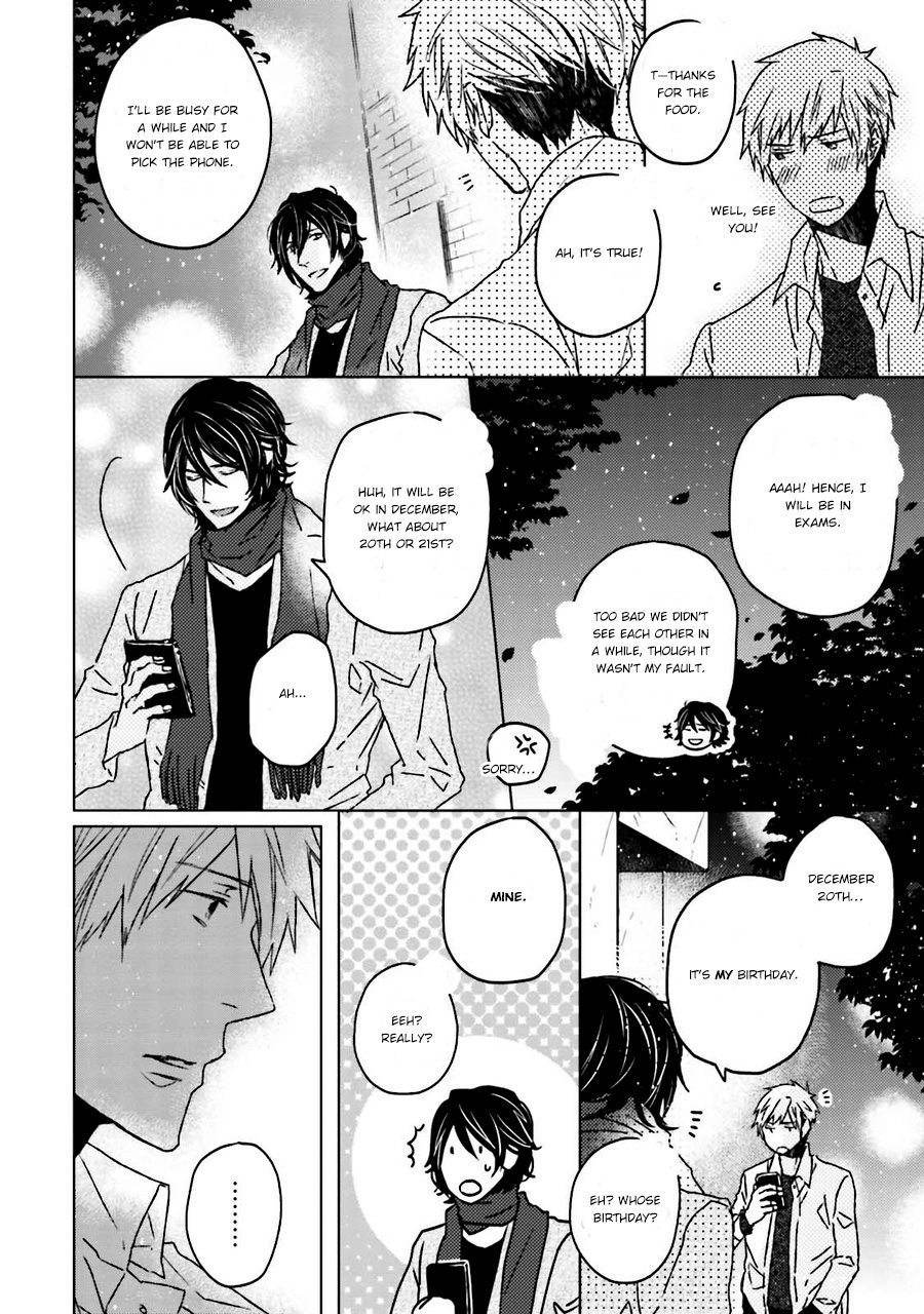 Gelateria Supernova Chapter 2 page 26 - Chapter 2