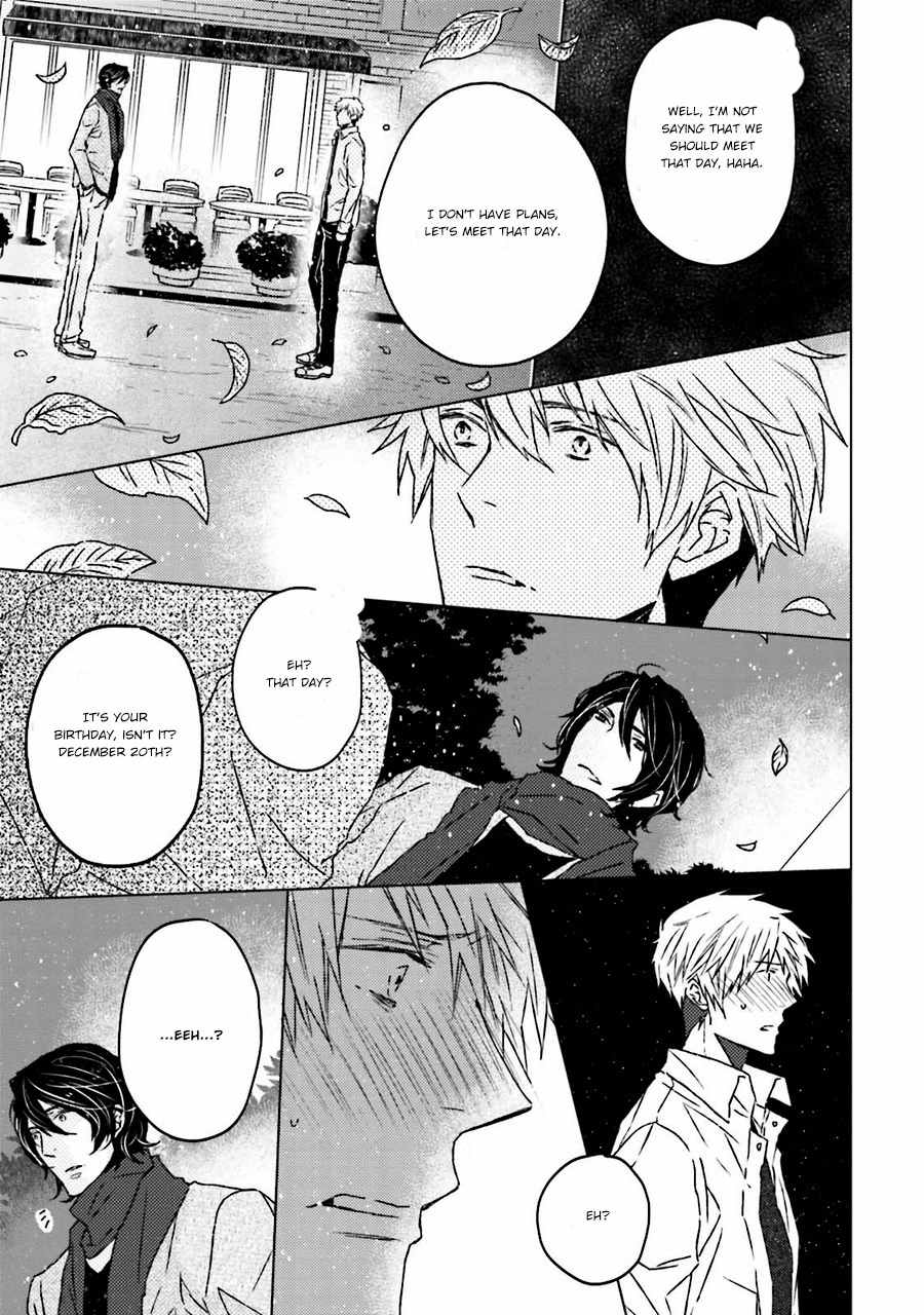 Gelateria Supernova Chapter 2 page 27 - Chapter 2