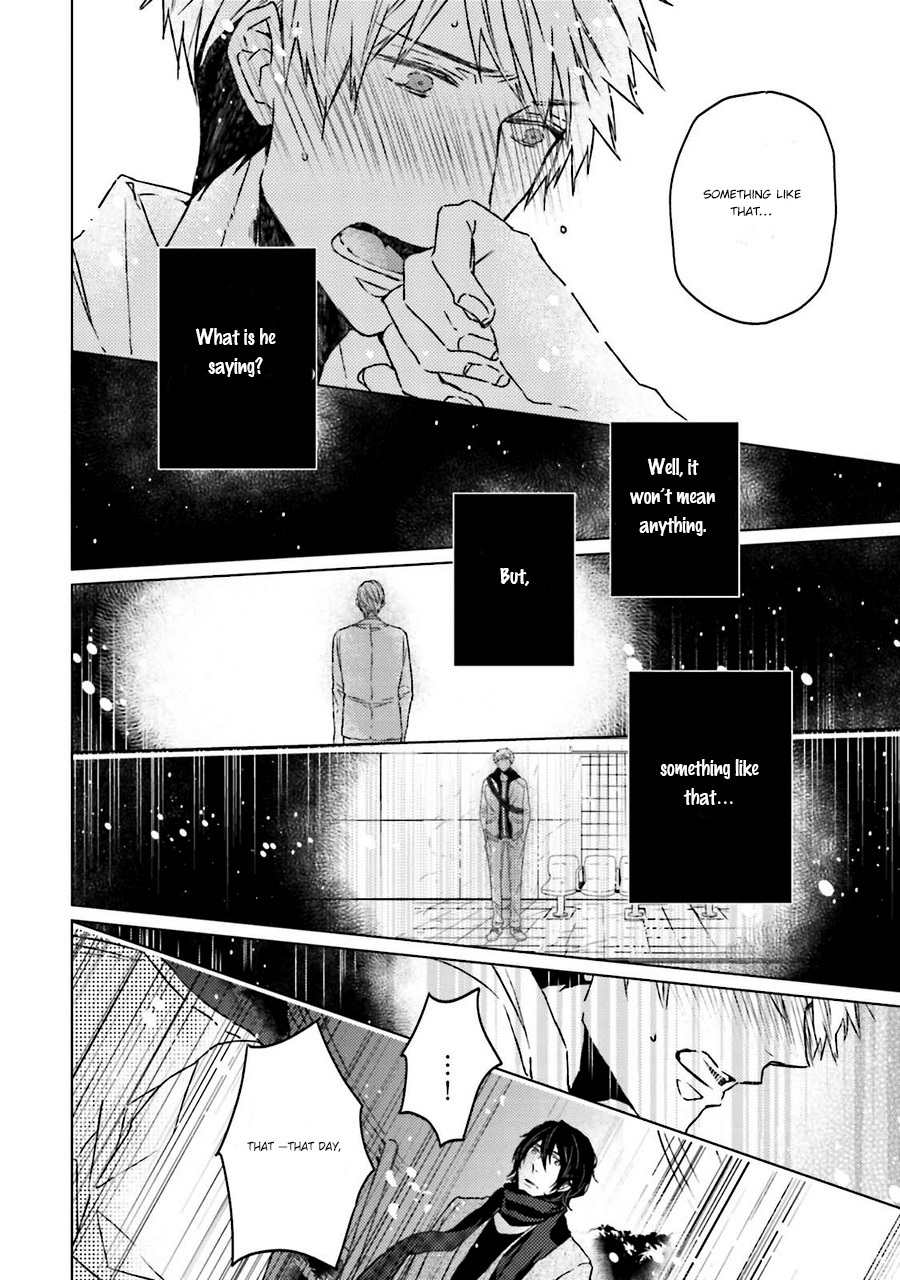 Gelateria Supernova Chapter 2 page 28 - Chapter 2