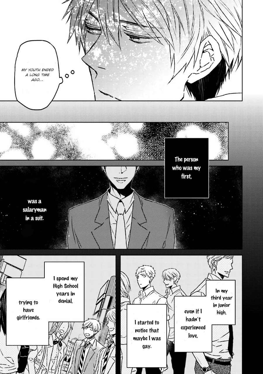 Gelateria Supernova Chapter 2 page 9 - Chapter 2