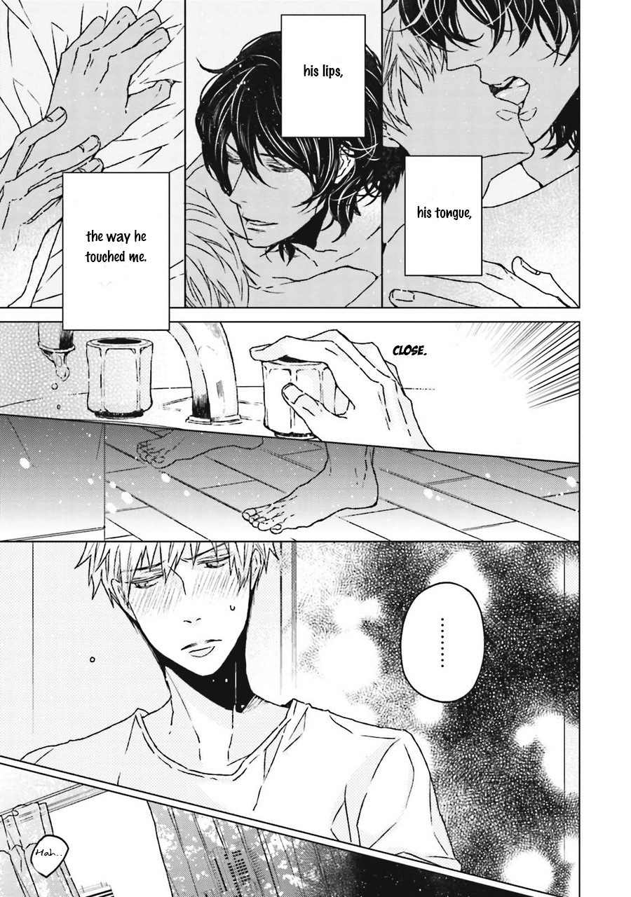 Gelateria Supernova Chapter 3 page 10 - Chapter 3