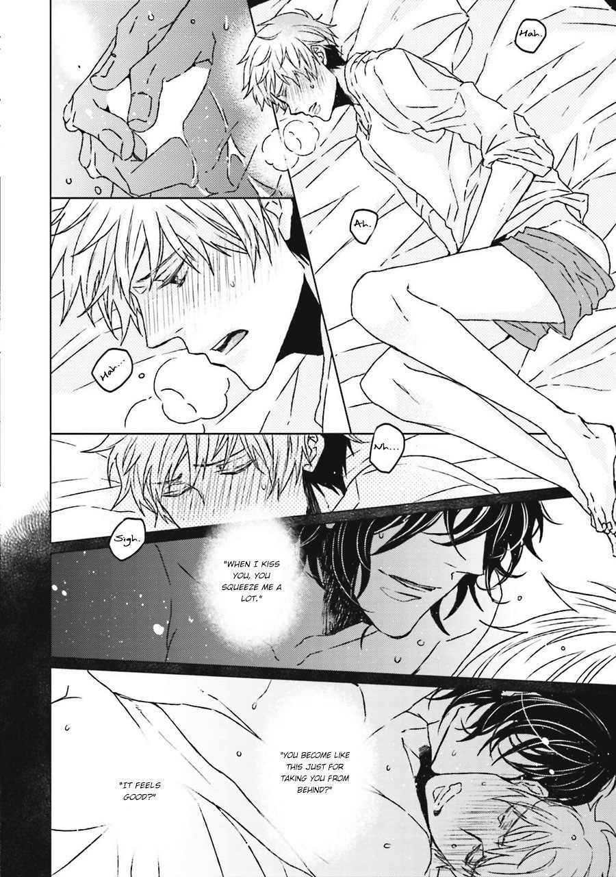 Gelateria Supernova Chapter 3 page 11 - Chapter 3