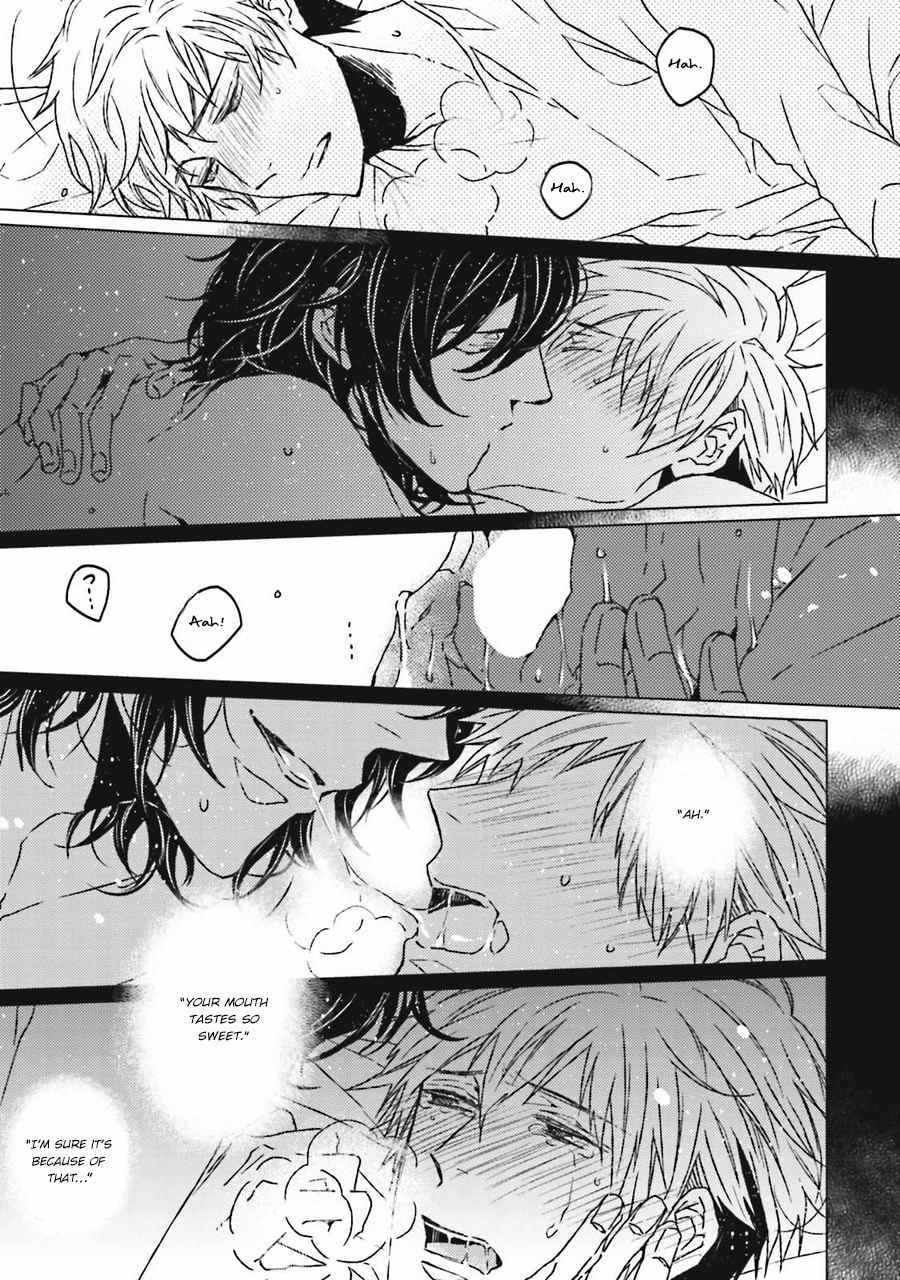 Gelateria Supernova Chapter 3 page 12 - Chapter 3