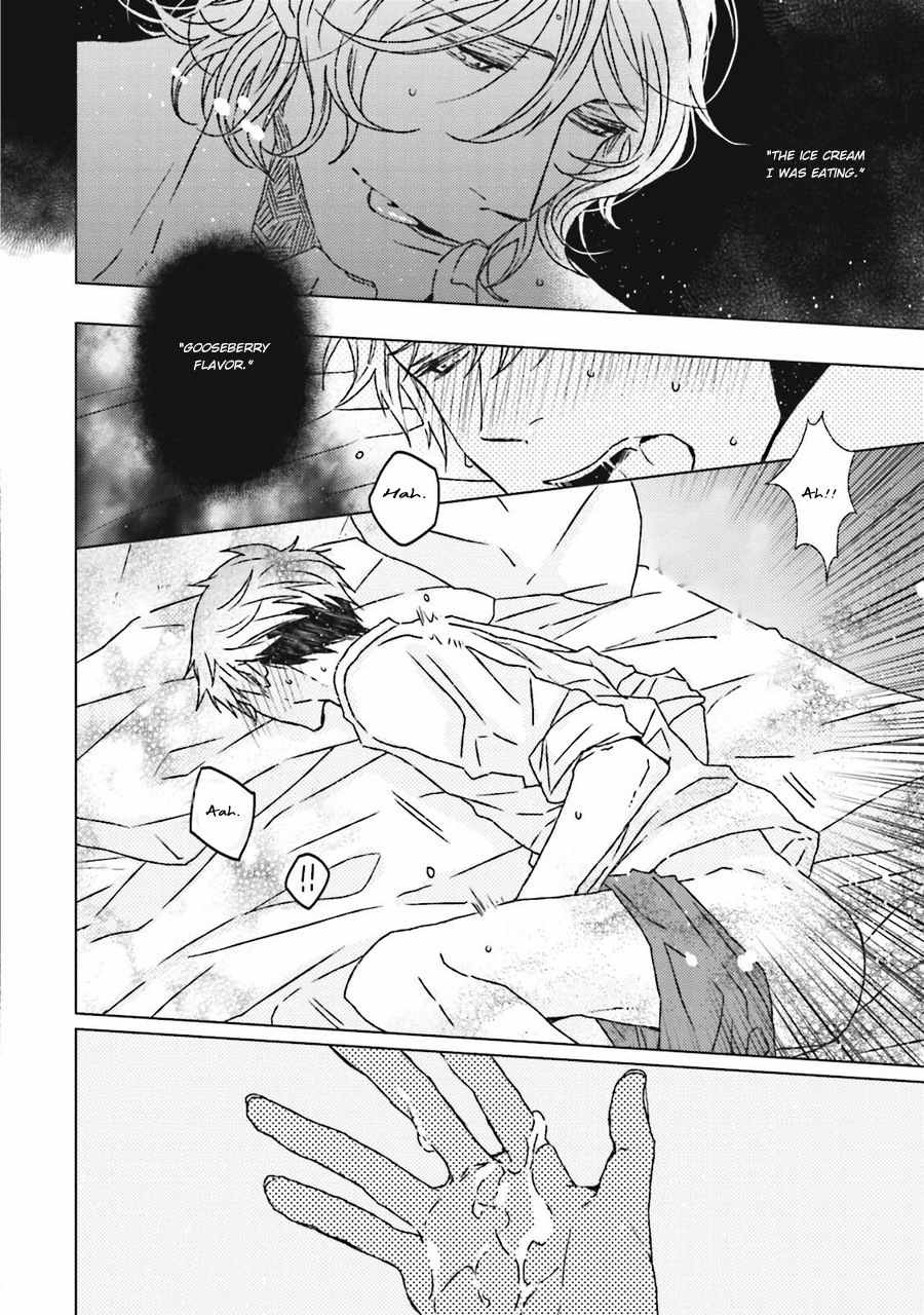 Gelateria Supernova Chapter 3 page 13 - Chapter 3