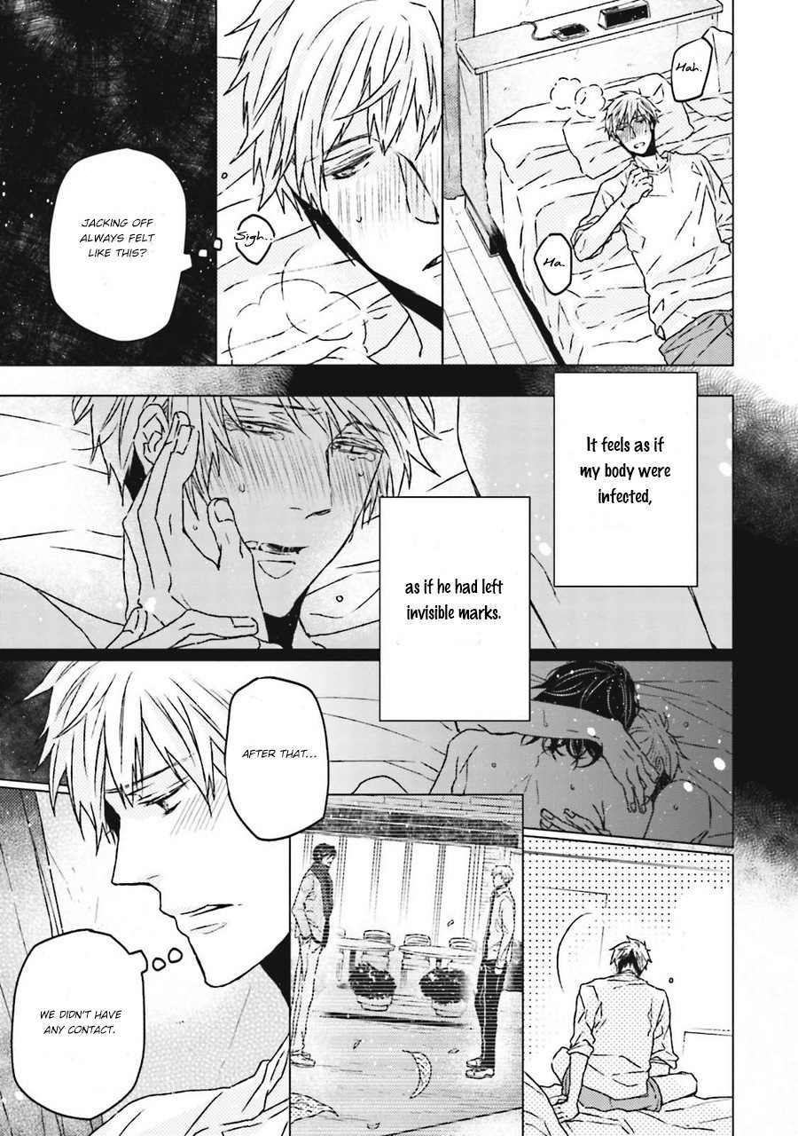 Gelateria Supernova Chapter 3 page 14 - Chapter 3
