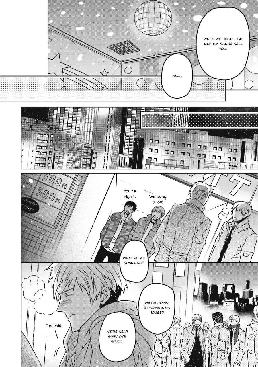 Gelateria Supernova Chapter 3 page 19 - Chapter 3