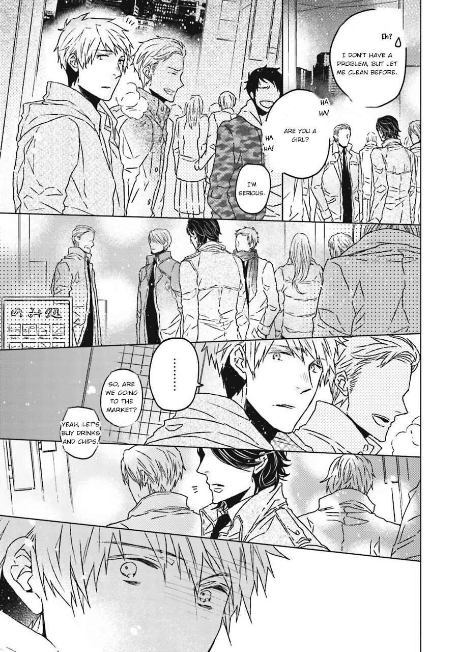 Gelateria Supernova Chapter 3 page 20 - Chapter 3
