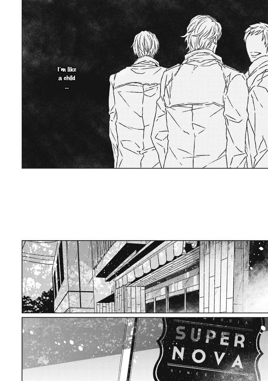 Gelateria Supernova Chapter 3 page 25 - Chapter 3