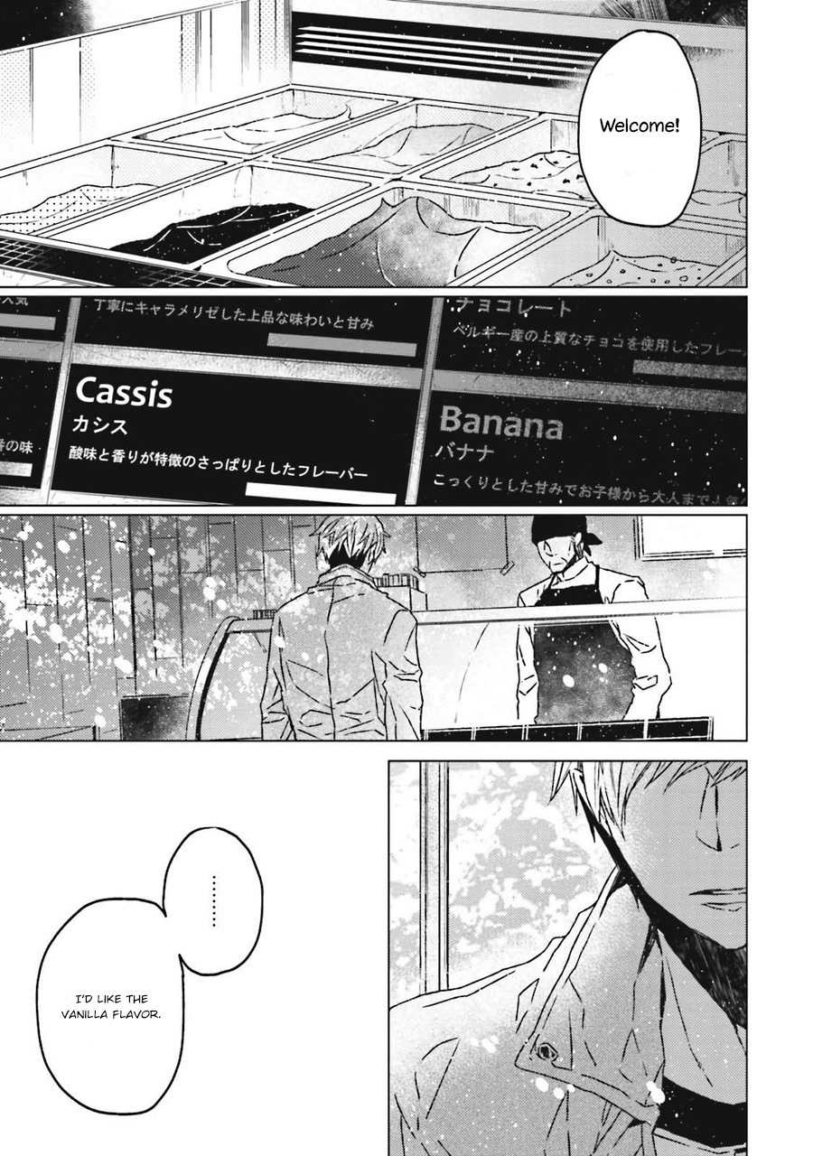 Gelateria Supernova Chapter 3 page 26 - Chapter 3