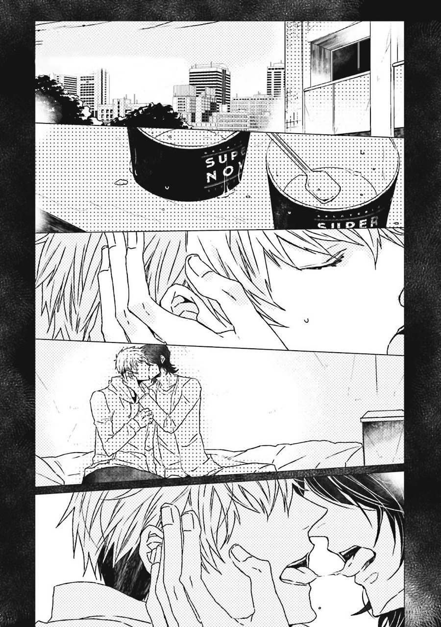 Gelateria Supernova Chapter 3 page 4 - Chapter 3