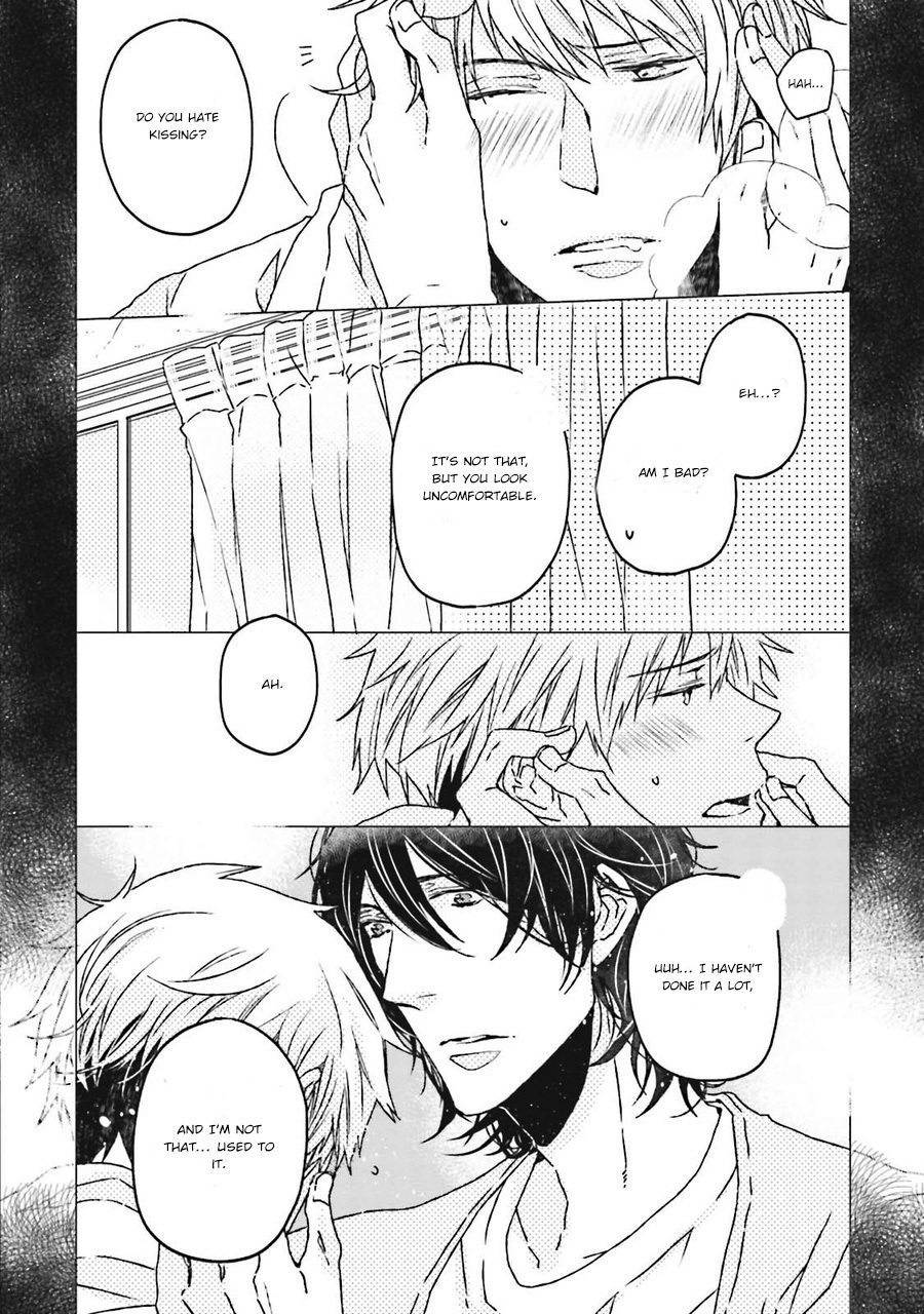 Gelateria Supernova Chapter 3 page 5 - Chapter 3