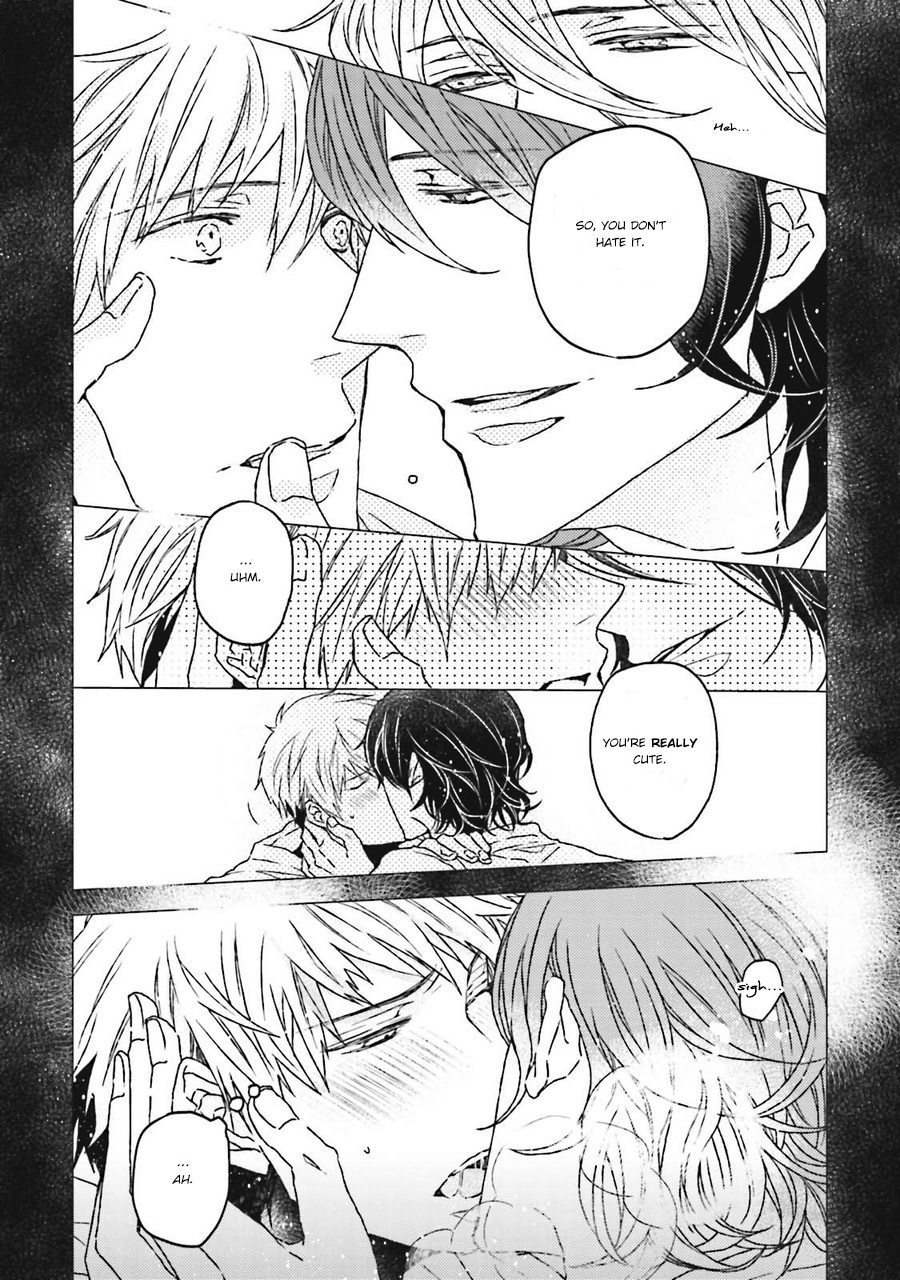 Gelateria Supernova Chapter 3 page 6 - Chapter 3