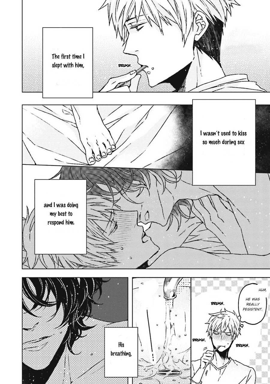 Gelateria Supernova Chapter 3 page 9 - Chapter 3