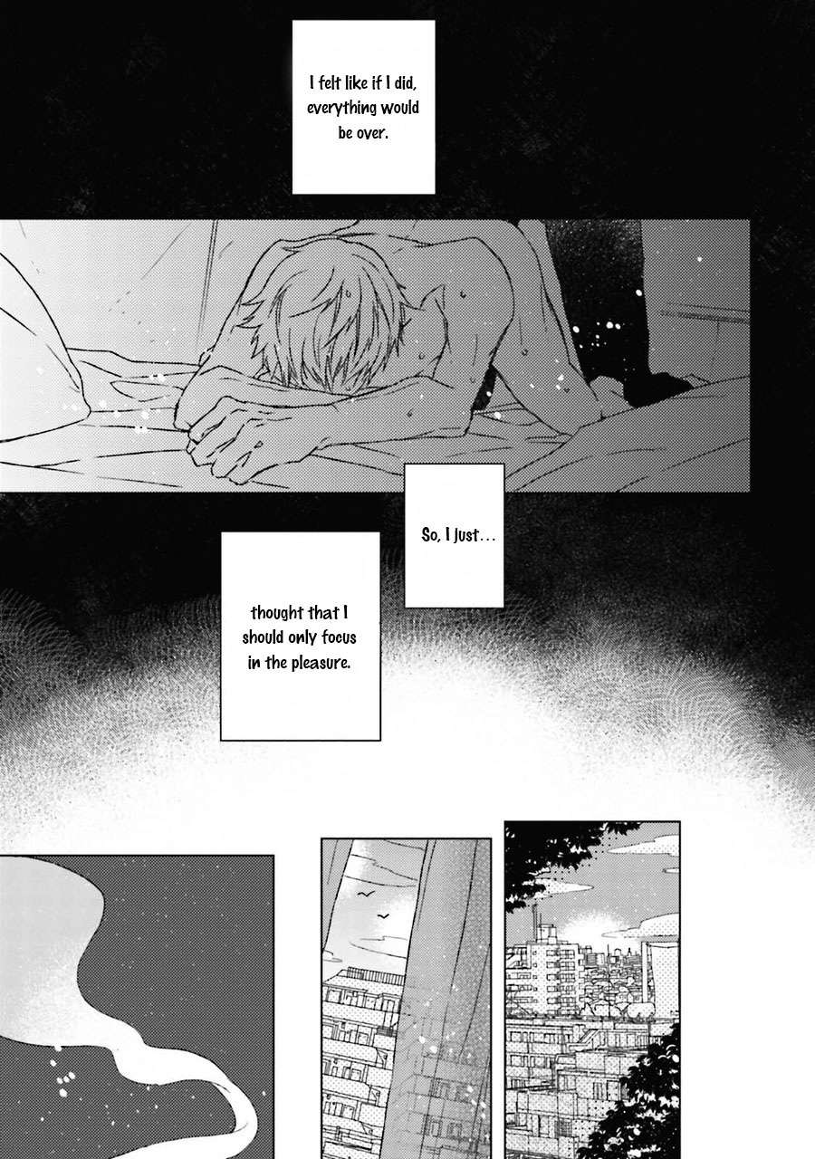 Gelateria Supernova Chapter 4 page 10 - Chapter 4