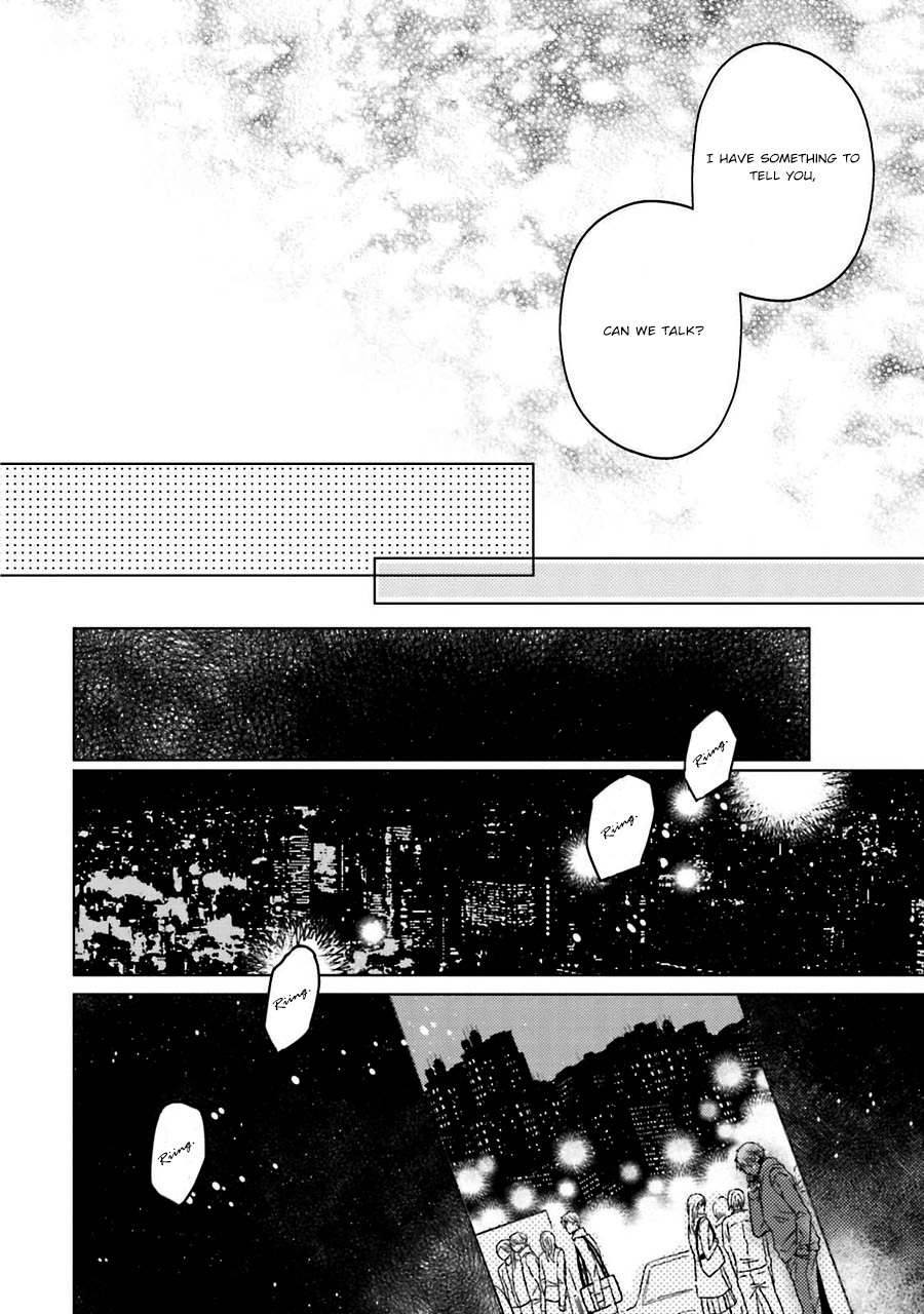 Gelateria Supernova Chapter 4 page 17 - Chapter 4