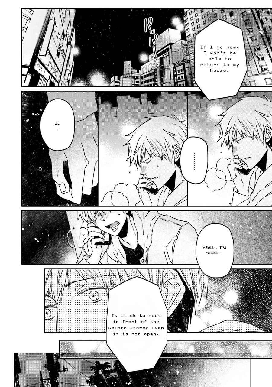 Gelateria Supernova Chapter 4 page 19 - Chapter 4