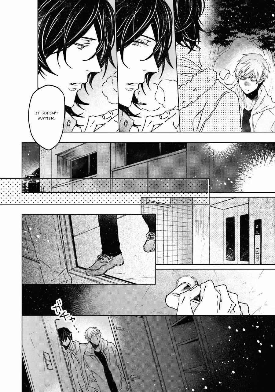 Gelateria Supernova Chapter 4 page 21 - Chapter 4
