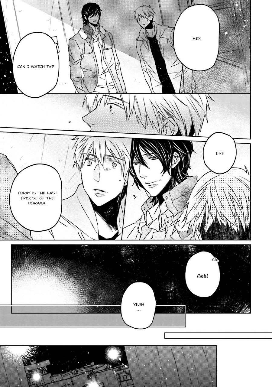Gelateria Supernova Chapter 4 page 24 - Chapter 4