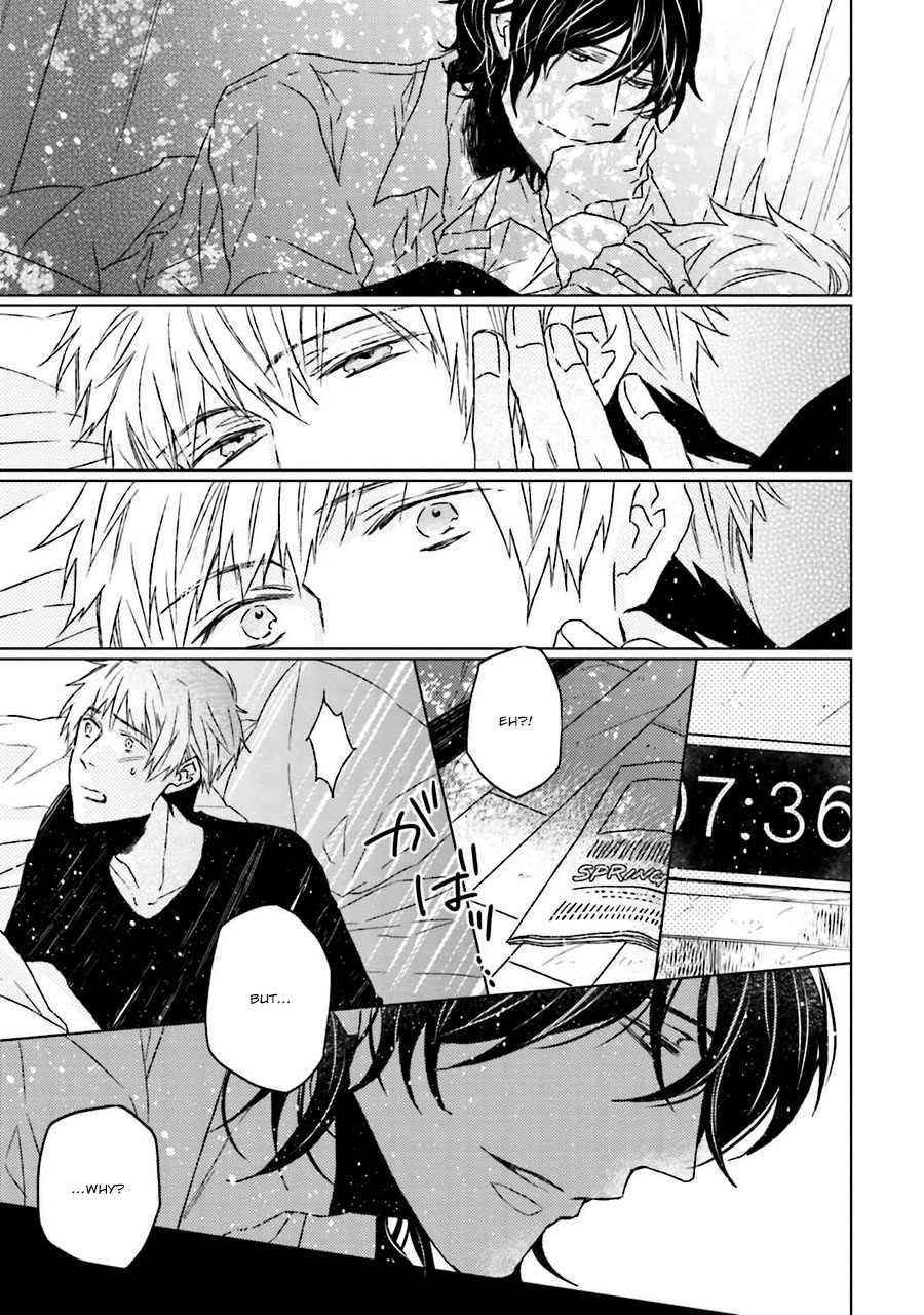 Gelateria Supernova Chapter 4 page 28 - Chapter 4