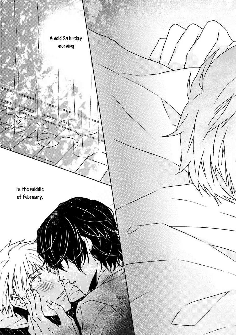 Gelateria Supernova Chapter 4 page 30 - Chapter 4