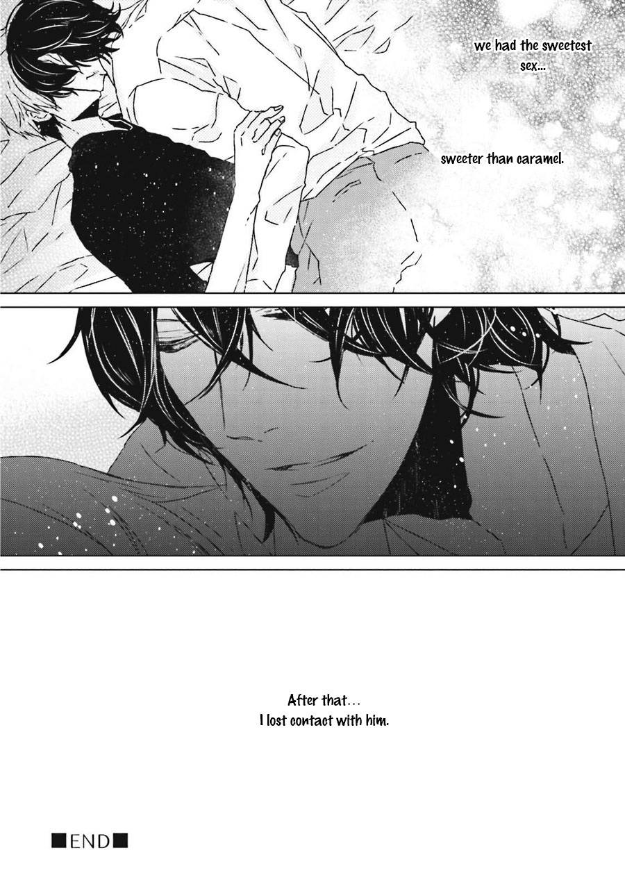 Gelateria Supernova Chapter 4 page 31 - Chapter 4