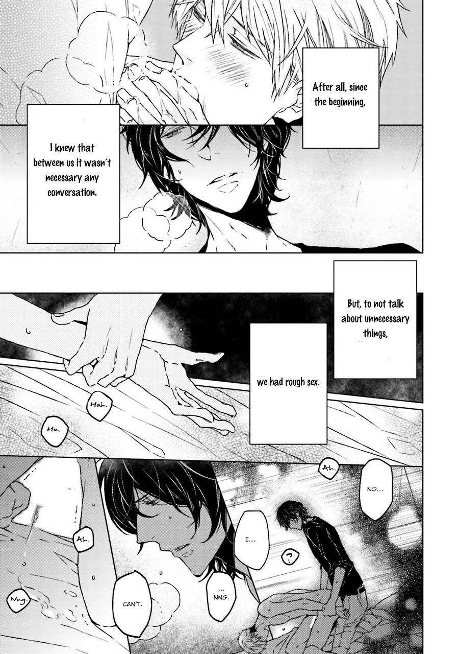 Gelateria Supernova Chapter 4 page 6 - Chapter 4